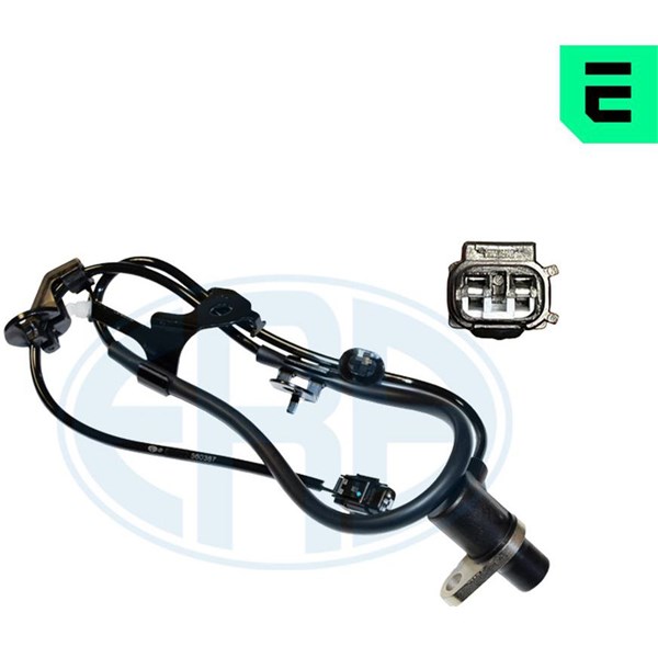 ABS-givare, Sensor, hjulvarvtal, framaxel höger ABS-givare, Sensor, hjulvarvtal, framaxel höger