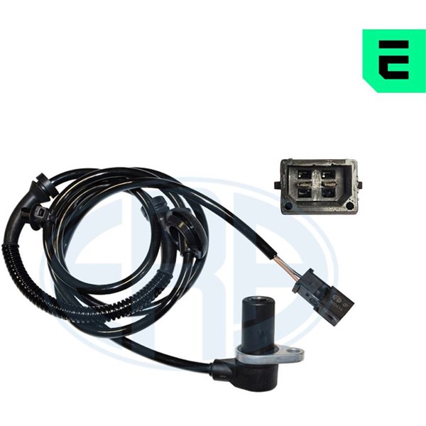 ABS-givare, Sensor, hjulvarvtal, Bakaxel höger, Bakaxel vänster ABS-givare, Sensor, hjulvarvtal, Bakaxel höger, Bakaxel vänster