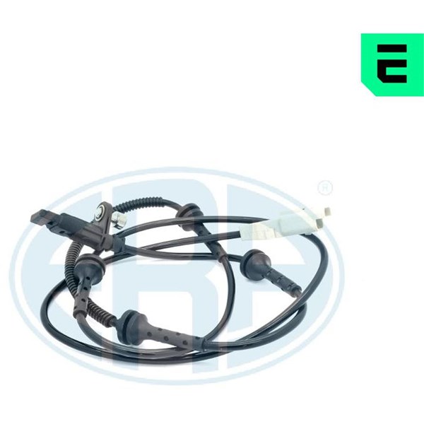 ABS-givare, Sensor, hjulvarvtal, framaxel höger, framaxel vänster