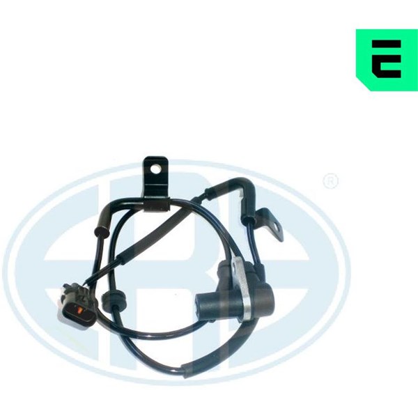 ABS-givare, Sensor, hjulvarvtal, Bakaxel vänster ABS-givare, Sensor, hjulvarvtal, Bakaxel vänster