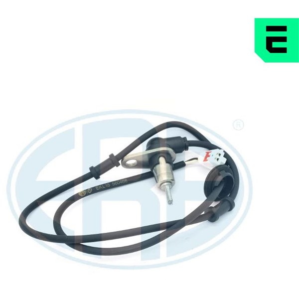 ABS-givare, Sensor, hjulvarvtal, Bakaxel vänster