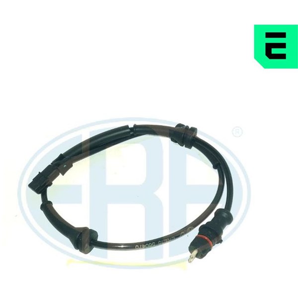 ABS-givare, Sensor, hjulvarvtal, framaxel höger, framaxel vänster