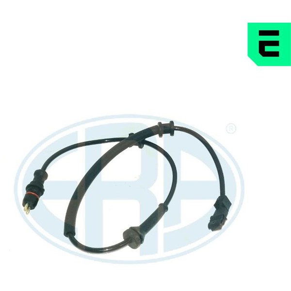 ABS-givare, Sensor, hjulvarvtal, Bakaxel höger, Bakaxel vänster