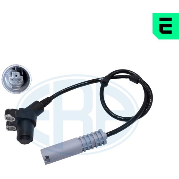ABS-givare, Sensor, hjulvarvtal, Bakaxel ABS-givare, Sensor, hjulvarvtal, Bakaxel