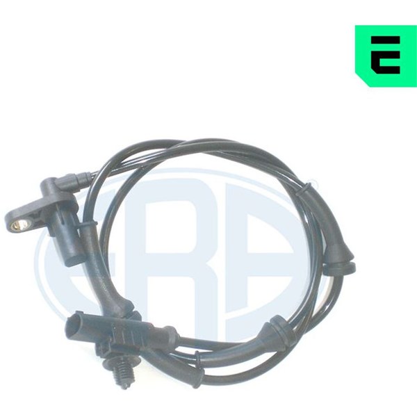 ABS-givare, Sensor, hjulvarvtal, framaxel höger, framaxel vänster