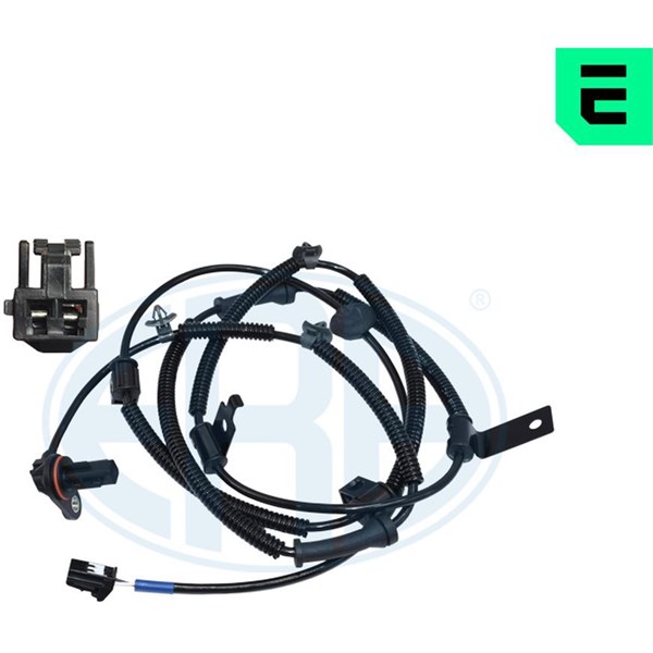 ABS-givare, Sensor, hjulvarvtal, Bakaxel höger ABS-givare, Sensor, hjulvarvtal, Bakaxel höger