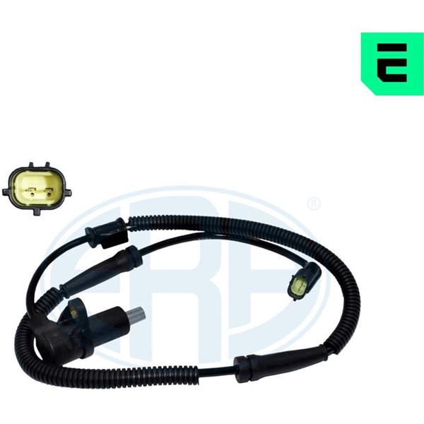 ABS-givare, Sensor, hjulvarvtal, framaxel höger ABS-givare, Sensor, hjulvarvtal, framaxel höger