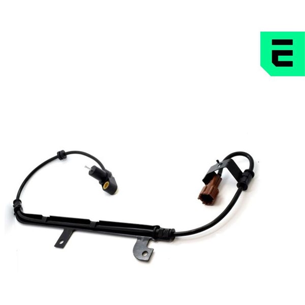 ABS-givare, Sensor, hjulvarvtal, Bakaxel vänster
