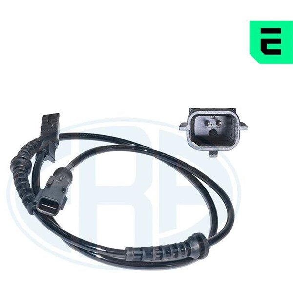 ABS-givare, Sensor, hjulvarvtal, Bakaxel höger, Bakaxel vänster ABS-givare, Sensor, hjulvarvtal, Bakaxel höger, Bakaxel vänster