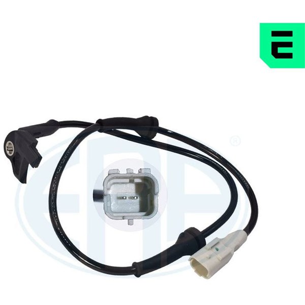 ABS-givare, Sensor, hjulvarvtal, framaxel höger, framaxel vänster