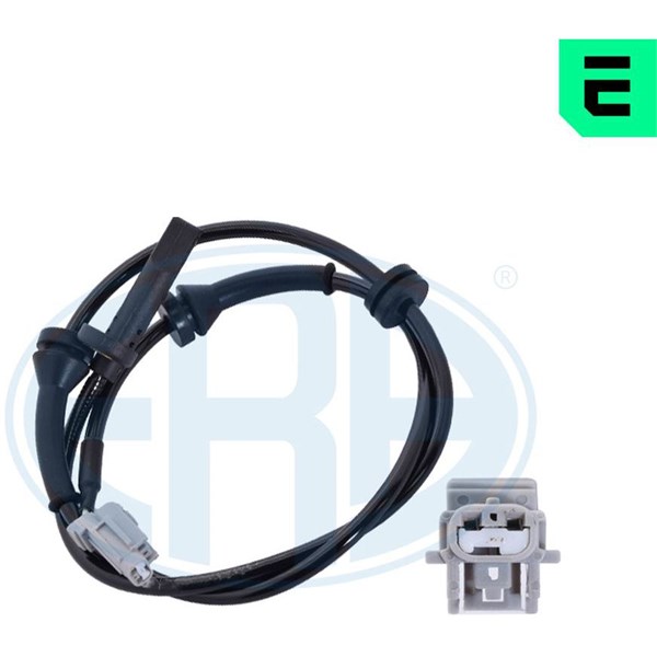 ABS-givare, Sensor, hjulvarvtal, framaxel höger, framaxel vänster