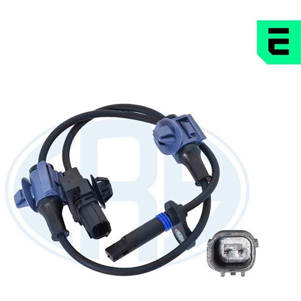ABS-givare, Sensor, hjulvarvtal, Bakaxel vänster ABS-givare, Sensor, hjulvarvtal, Bakaxel vänster