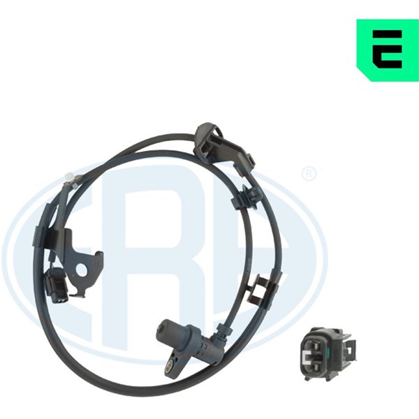 ABS-givare, Sensor, hjulvarvtal, framaxel höger ABS-givare, Sensor, hjulvarvtal, framaxel höger