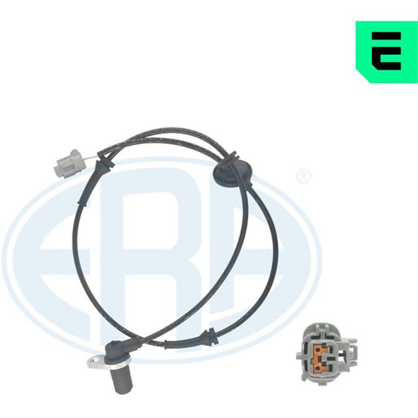 ABS-givare, Sensor, hjulvarvtal, framaxel höger ABS-givare, Sensor, hjulvarvtal, framaxel höger