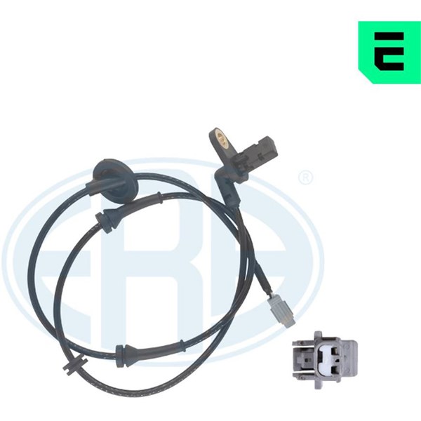 ABS-givare, Sensor, hjulvarvtal, framaxel höger