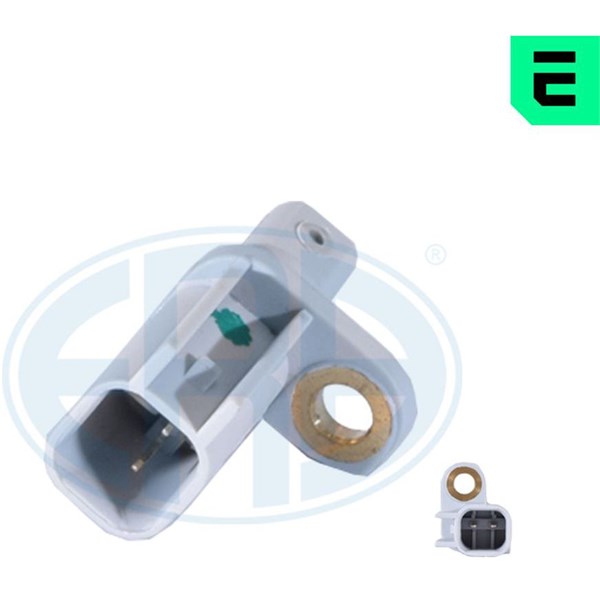 ABS-givare, Sensor, hjulvarvtal, Bakaxel höger, Bakaxel vänster