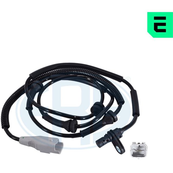 ABS-givare, Sensor, hjulvarvtal, Bakaxel höger, Bakaxel vänster