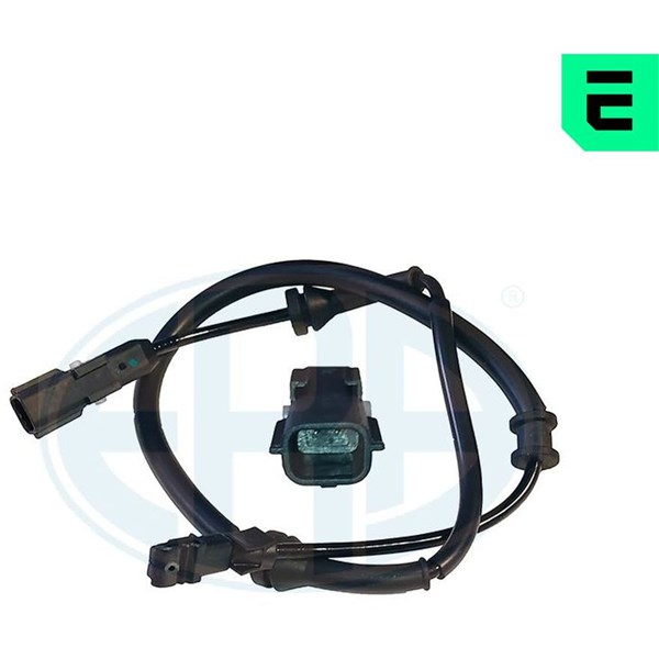 ABS-givare, Sensor, hjulvarvtal, Bakaxel höger, Bakaxel vänster ABS-givare, Sensor, hjulvarvtal, Bakaxel höger, Bakaxel vänster