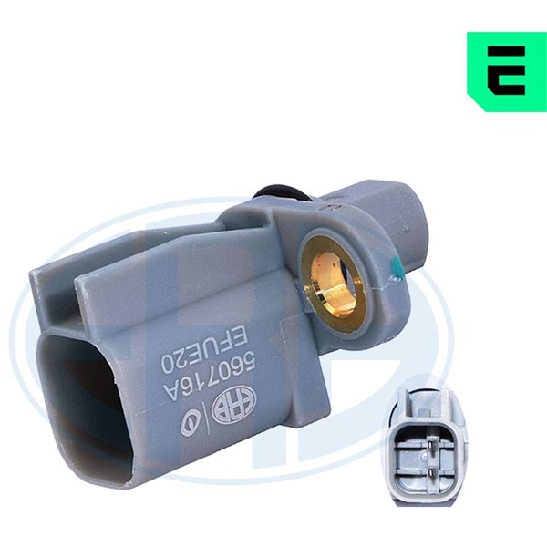 ABS-givare, Sensor, hjulvarvtal, Bakaxel höger, Bakaxel vänster