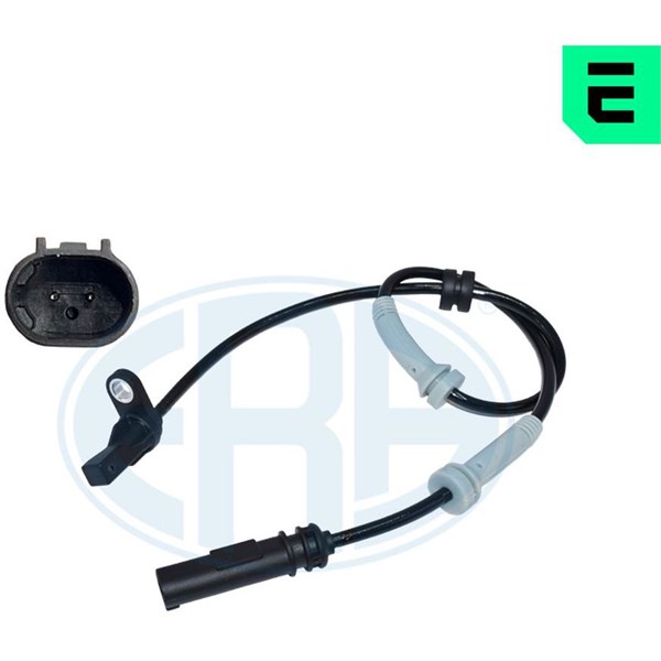 ABS-givare, Sensor, hjulvarvtal, framaxel höger, framaxel vänster ABS-givare, Sensor, hjulvarvtal, framaxel höger, framaxel vänster