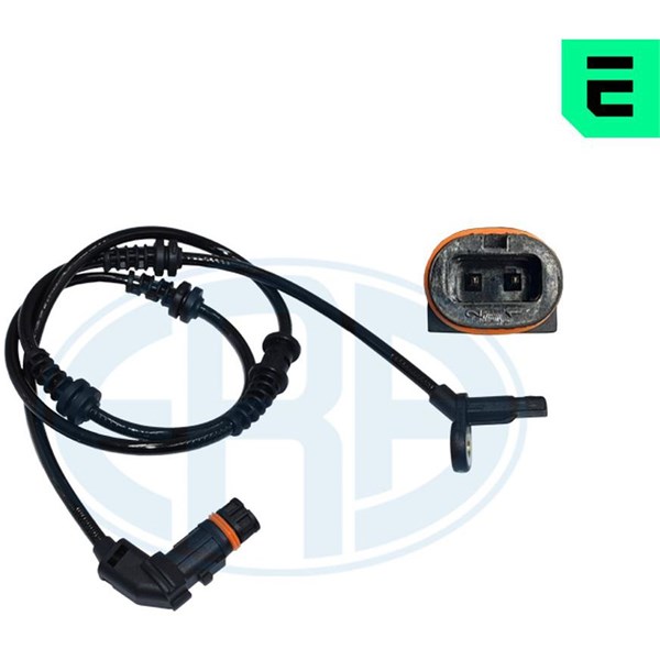 ABS-givare, Sensor, hjulvarvtal, framaxel höger, framaxel vänster ABS-givare, Sensor, hjulvarvtal, framaxel höger, framaxel vänster