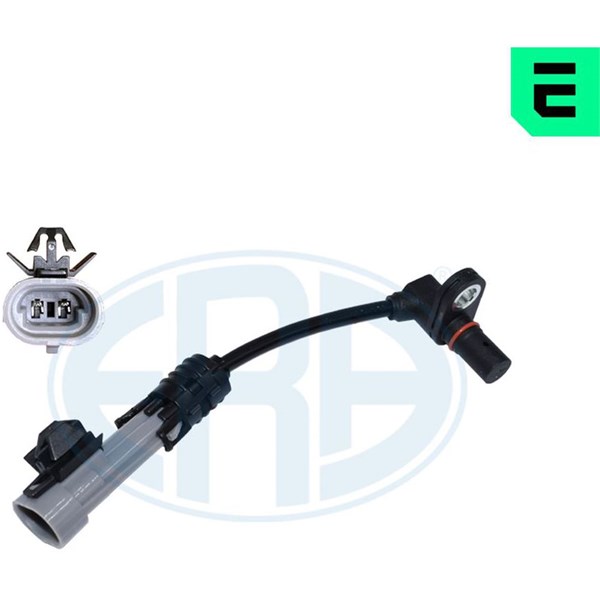 ABS-givare, Sensor, hjulvarvtal, framaxel höger, framaxel vänster ABS-givare, Sensor, hjulvarvtal, framaxel höger, framaxel vänster