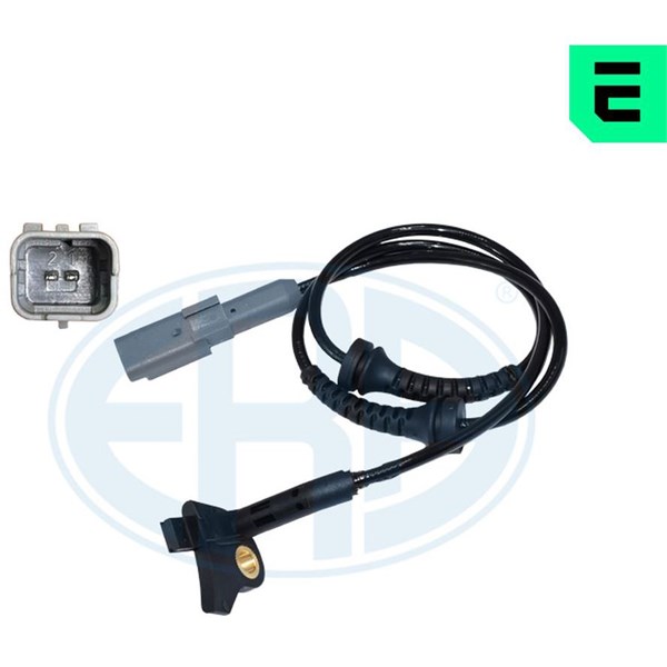 ABS-givare, Sensor, hjulvarvtal, framaxel höger, framaxel vänster
