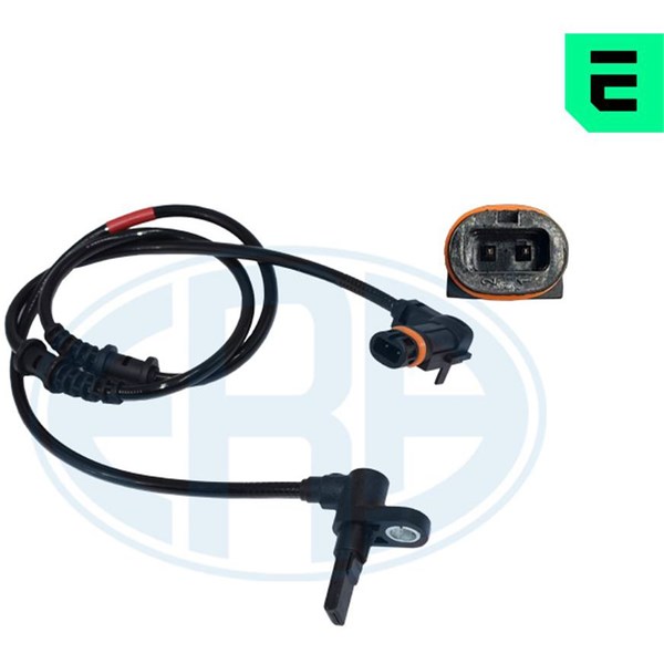 ABS-givare, Sensor, hjulvarvtal, framaxel höger, framaxel vänster