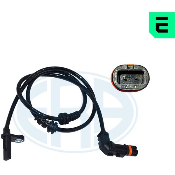 ABS-givare, Sensor, hjulvarvtal, framaxel höger, framaxel vänster ABS-givare, Sensor, hjulvarvtal, framaxel höger, framaxel vänster