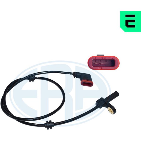 ABS-givare, Sensor, hjulvarvtal, Bakaxel höger, Bakaxel vänster ABS-givare, Sensor, hjulvarvtal, Bakaxel höger, Bakaxel vänster