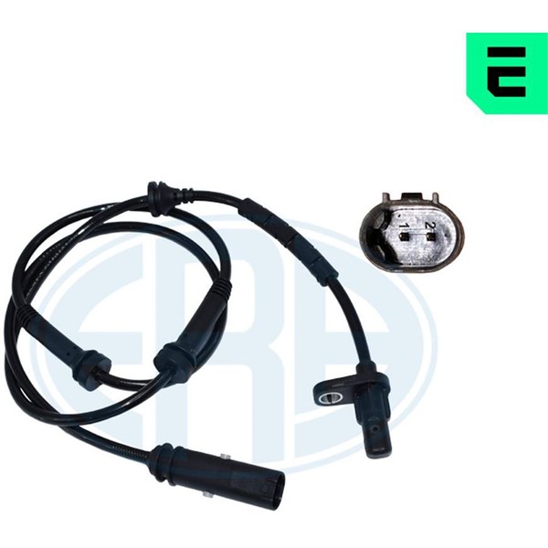 ABS-givare, Sensor, hjulvarvtal, framaxel höger, framaxel vänster ABS-givare, Sensor, hjulvarvtal, framaxel höger, framaxel vänster