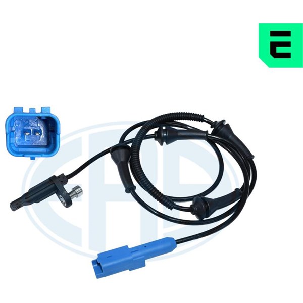 ABS-givare, Sensor, hjulvarvtal, framaxel höger, framaxel vänster