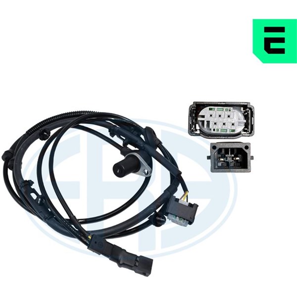 ABS-givare, Sensor, hjulvarvtal, Bakaxel vänster