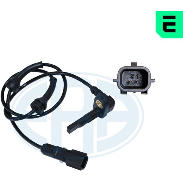 ABS-givare, Sensor, hjulvarvtal, Bakaxel höger, Bakaxel vänster ABS-givare, Sensor, hjulvarvtal, Bakaxel höger, Bakaxel vänster