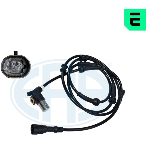 ABS-givare, Sensor, hjulvarvtal, framaxel höger, framaxel vänster ABS-givare, Sensor, hjulvarvtal, framaxel höger, framaxel vänster