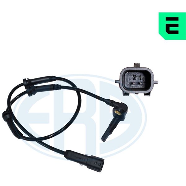 ABS-givare, Sensor, hjulvarvtal, framaxel höger, framaxel vänster