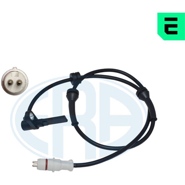 ABS-givare, Sensor, hjulvarvtal, framaxel höger ABS-givare, Sensor, hjulvarvtal, framaxel höger