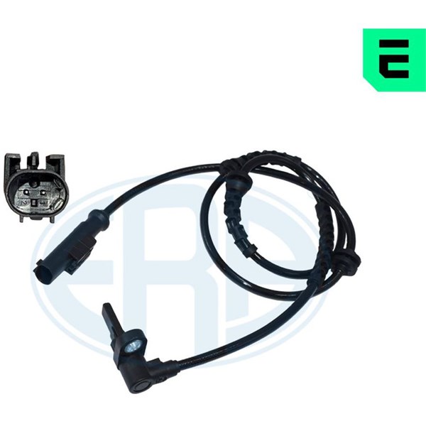 ABS-givare, Sensor, hjulvarvtal, framaxel höger, framaxel vänster
