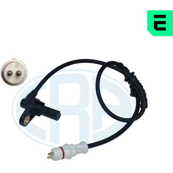 ABS-givare, Sensor, hjulvarvtal, framaxel höger, framaxel vänster ABS-givare, Sensor, hjulvarvtal, framaxel höger, framaxel vänster