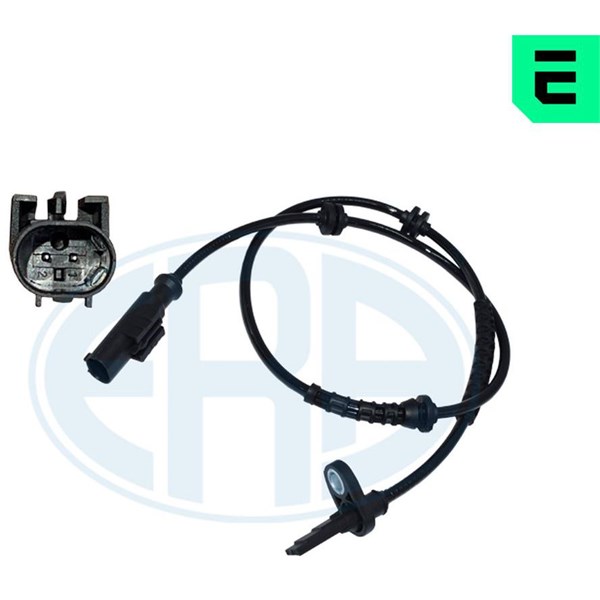 ABS-givare, Sensor, hjulvarvtal, Bakaxel höger, Bakaxel vänster ABS-givare, Sensor, hjulvarvtal, Bakaxel höger, Bakaxel vänster
