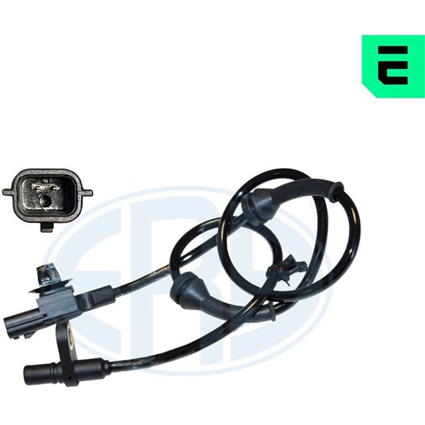 ABS-givare, Sensor, hjulvarvtal, Bakaxel höger, Bakaxel vänster ABS-givare, Sensor, hjulvarvtal, Bakaxel höger, Bakaxel vänster