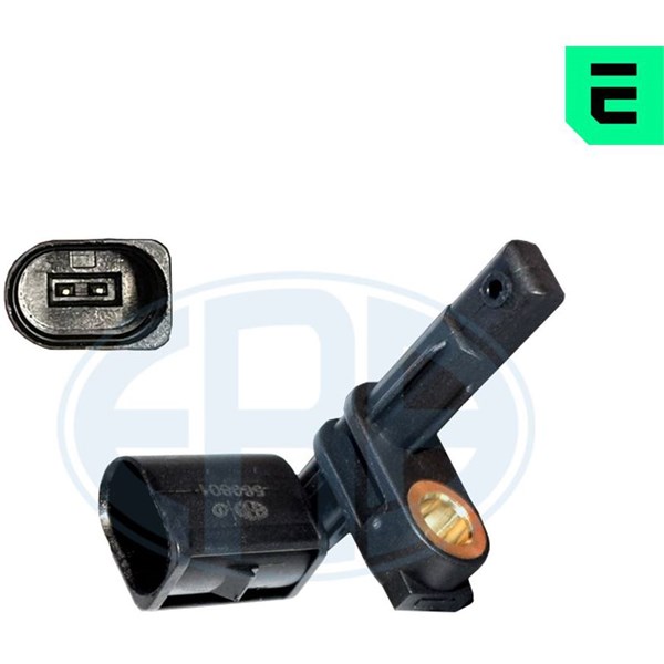 ABS-givare, Sensor, hjulvarvtal, framaxel höger, framaxel vänster