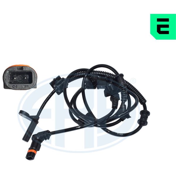 ABS-givare, Sensor, hjulvarvtal, Bakaxel vänster