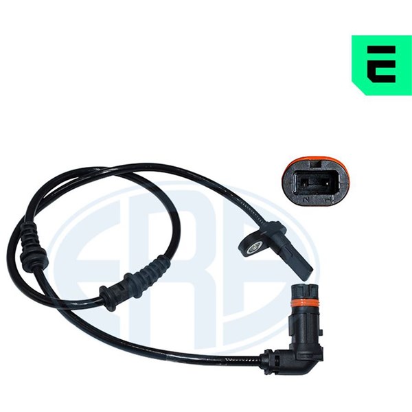 ABS-givare, Sensor, hjulvarvtal, Framaxel ABS-givare, Sensor, hjulvarvtal, Framaxel