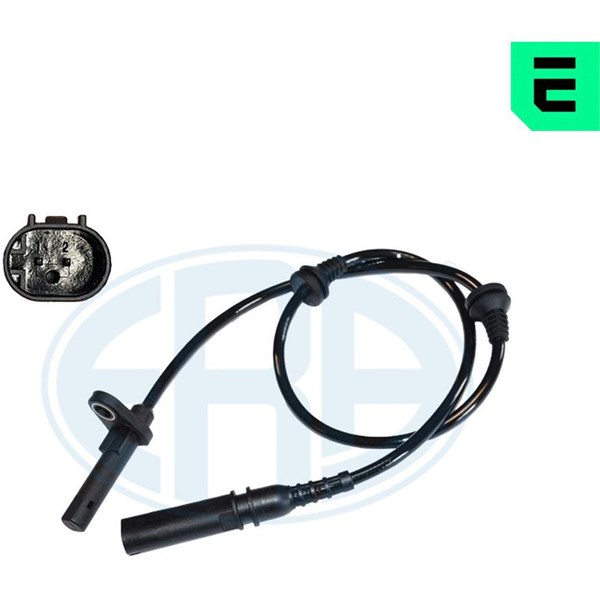 ABS-givare, Sensor, hjulvarvtal, Framaxel, framaxel höger, framax ABS-givare, Sensor, hjulvarvtal, Framaxel, framaxel höger, framax