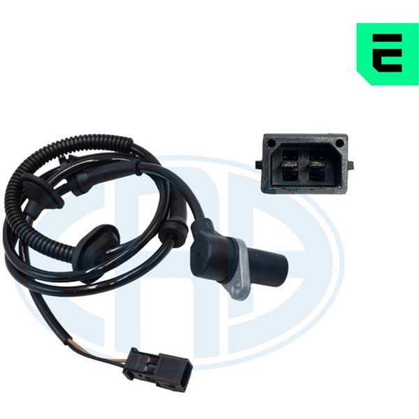 ABS-givare, Sensor, hjulvarvtal, Bakaxel, Bakaxel höger ABS-givare, Sensor, hjulvarvtal, Bakaxel, Bakaxel höger