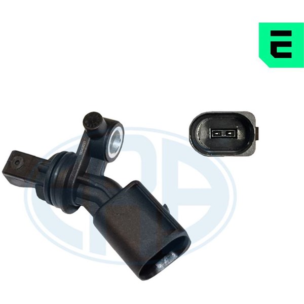 ABS-givare, Sensor, hjulvarvtal, Bakaxel vänster