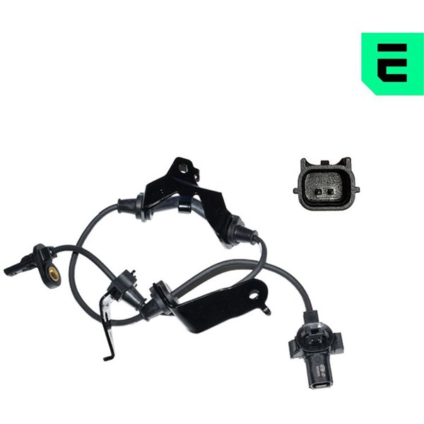 ABS-givare, Sensor, hjulvarvtal, framaxel höger ABS-givare, Sensor, hjulvarvtal, framaxel höger