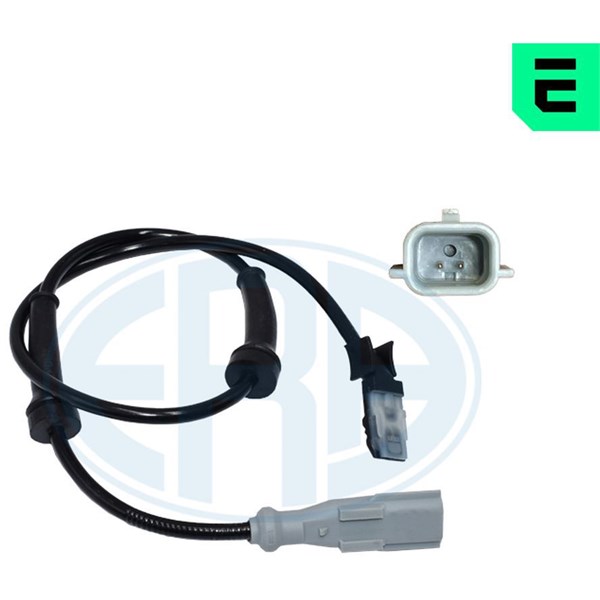 ABS-givare, Sensor, hjulvarvtal, Bakaxel vänster