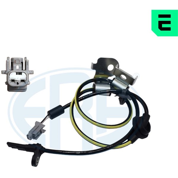 ABS-givare, Sensor, hjulvarvtal, framaxel höger ABS-givare, Sensor, hjulvarvtal, framaxel höger